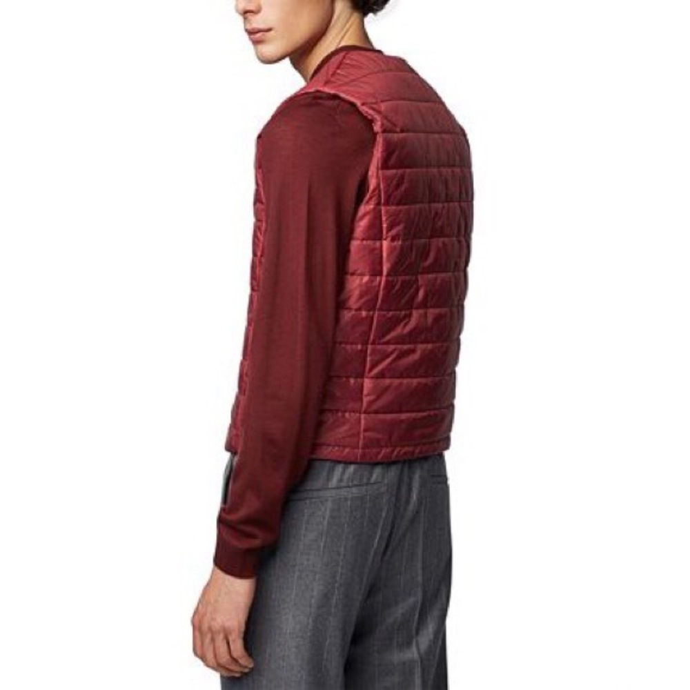 SOLD Hugo Boss BOSS Hiwan Slim Quilted Bodywarmer